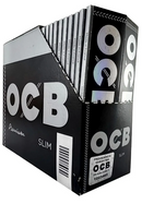 Seda Ocb Premium Slim  Caixa Com 50