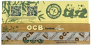 Caixa Seda Ocb Bamboo Slim King Size Original C/50 Livretos Sem Sabor
