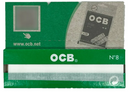 Seda Ocb Nº 8 Cut Corner Green - Display Com 50 Unidades