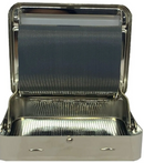 Bolador Automático Ocb Mini Size Pequeno Original 78 Mm Cinza