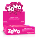 PAPEL PARA CIGARRO ZOMO PERFECT PINK (DISPLAY C/25)