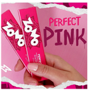 PAPEL PARA CIGARRO ZOMO PERFECT PINK (DISPLAY C/25)