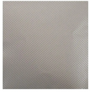 Alumínio Stan 50 Folhas P/ Narguile Foil Papel Grosso Prateado