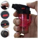 Mini Maçarico Recarregável Moon