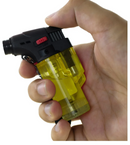 Mini Maçarico Recarregável Moon