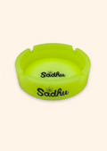 Cinzeiro Silicone Sadhu Pequeno Sem Tampa