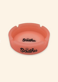 Cinzeiro Silicone Sadhu Pequeno Sem Tampa