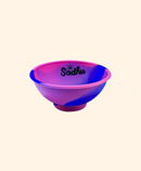 Cuia de Silicone Grande Compact mix de cores Sadhu