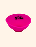 Cuia de Silicone Grande Compact mix de cores Sadhu