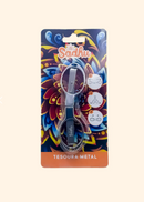 Tesoura  Multiuso Dobrável Sadhu Metal