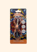 Tesoura  Multiuso Dobrável Sadhu Metal