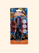 Tesoura  Multiuso Dobrável Sadhu Metal