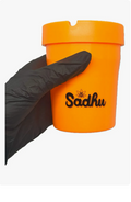 Cinzeiro Automotivo Sadhu Compacto Resistente Portátil