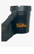 Cinzeiro Automotivo Sadhu Compacto Resistente Portátil