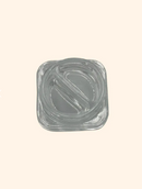 Reservatório Slick De Vidro Sadhu White 9ml C/2 Divisórias