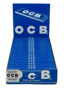 Seda Ocb Blue Mini Caixa Com 25 Livretos 50 Folhas