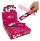 PAPEL PARA CIGARRO ZOMO PERFECT PINK (DISPLAY C/25)