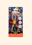 Tesoura  Multiuso Dobrável Sadhu Metal