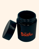 Pote Hermético Sadhu Ultravioleta Black Edition