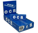 Seda Ocb Blue Mini Caixa Com 25 Livretos 50 Folhas