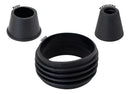 KIT BORRACHA DE VEDAÇÃO PARA NARGUILE PEQUENO E MÉDIO