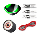 Kit Dichavador Tesoura, Seda zumo Cuia Brinde