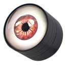 Dichavador  triturador de metal  3 Partes + pá desaine de olhos 40mm na boa LAMÇAMENTO