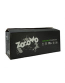 Carvão P/ Narguilé De Coco Zomo Hexagonal 12 Kg Frete Gratis