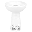 ROSH NARGUILE YES HOOKAH FLOWER PRETO